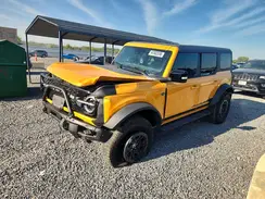 1FMEE5DP3MLB02923 2021 FORD BRONCO