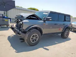 1FMEE5DP3MLB04025 2021 FORD BRONCO