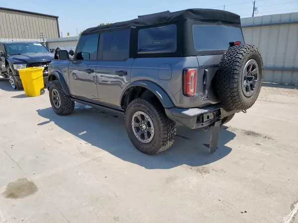 1FMEE5DP3MLB04025 2021 FORD BRONCO - Image 2