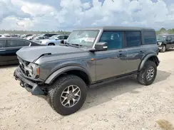 1FMEE5DP3MLB06714 2021 FORD BRONCO