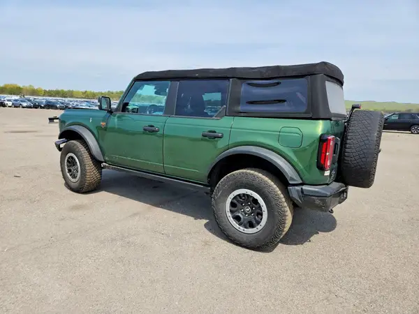 1FMEE5DP3NLA95019 2022 FORD BRONCO - Image 2