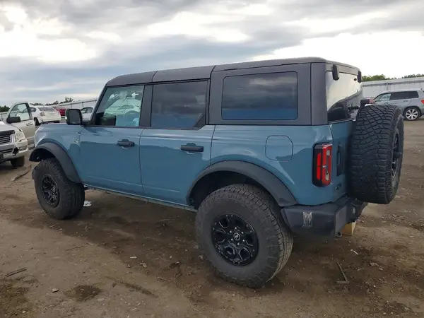 1FMEE5DP3NLA96008 2022 FORD BRONCO - Image 2