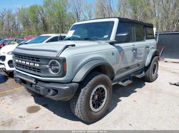 1FMEE5DP3NLA96378 2022 FORD BRONCO - Image 2