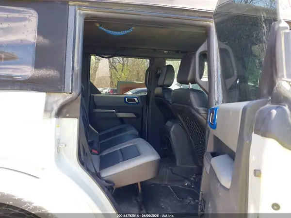 1FMEE5DP3NLA96378 2022 FORD BRONCO - Image 8