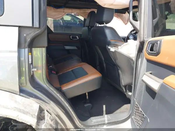 1FMEE5DP3NLB03118 2022 FORD BRONCO - Image 8