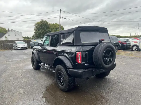 1FMEE5DP3NLB04799 2022 FORD BRONCO - Image 2