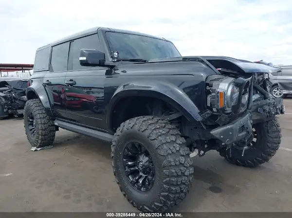 1FMEE5DP3NLB22834 2022 FORD BRONCO - Image 1
