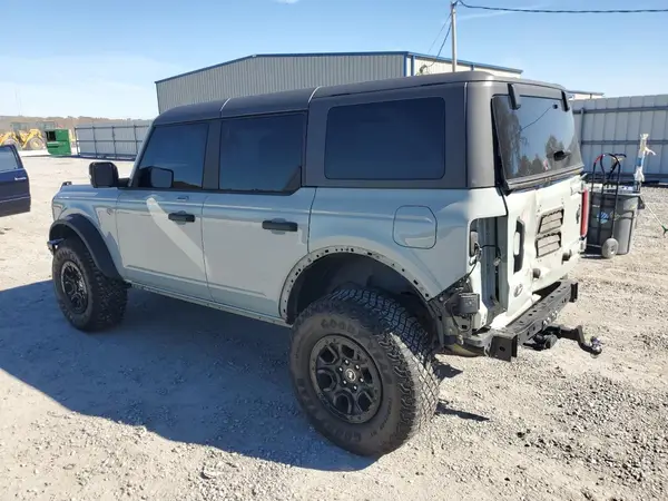 1FMEE5DP3NLB30433 2022 FORD BRONCO - Image 2