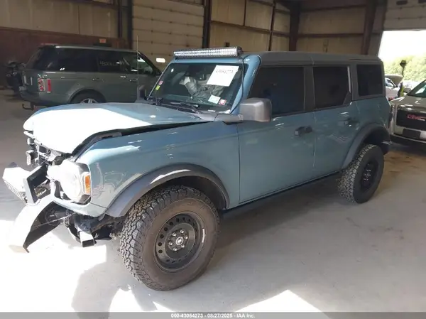 1FMEE5DP3NLB38824 2022 FORD BRONCO - Image 2