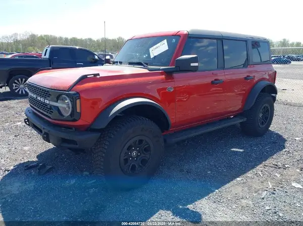 1FMEE5DP3NLB42355 2022 FORD BRONCO - Image 2