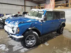 1FMEE5DP3NLB50004 2022 FORD BRONCO