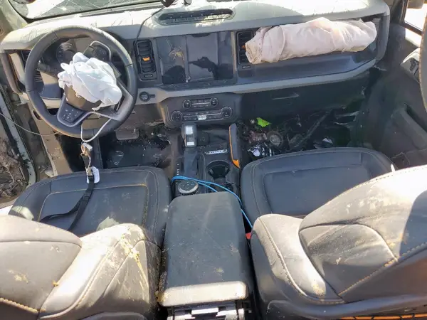1FMEE5DP3NLB52299 2022 FORD BRONCO - Image 8