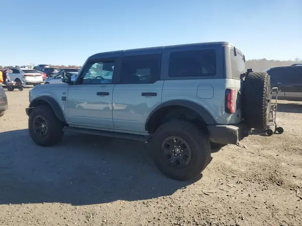 1FMEE5DP3NLB56353 2022 FORD BRONCO - Image 2