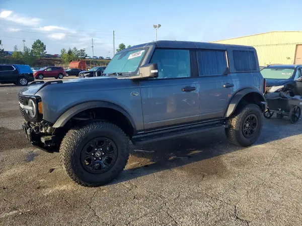 1FMEE5DP3NLB66851 2022 FORD BRONCO - Image 1