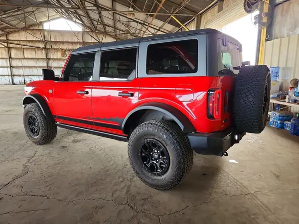 1FMEE5DP3NLB74948 2022 FORD BRONCO - Image 2
