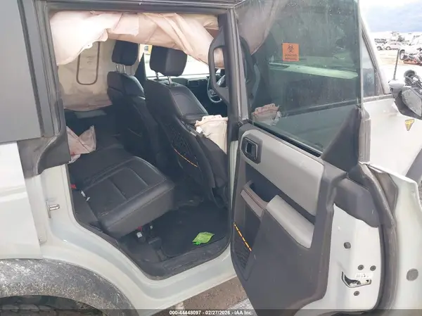 1FMEE5DP3NLB79826 2022 FORD BRONCO - Image 8
