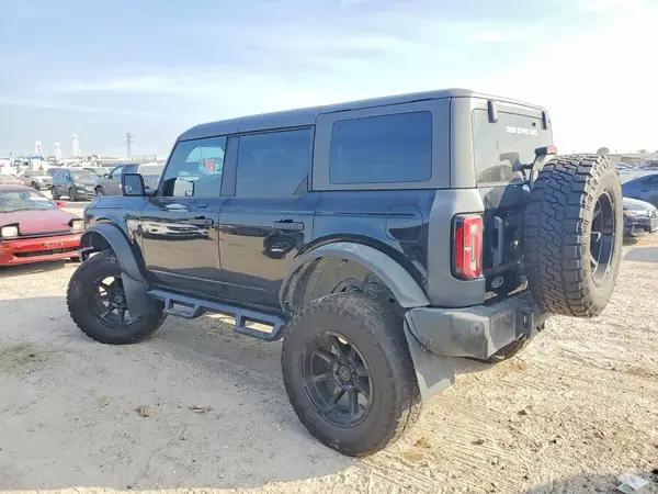 1FMEE5DP3NLB87294 2022 FORD BRONCO - Image 2