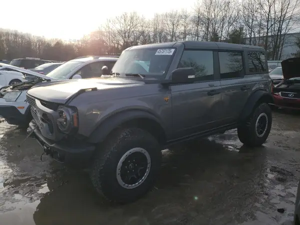 1FMEE5DP3NLB87781 2022 FORD BRONCO - Image 1