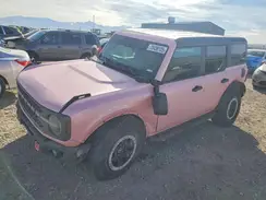 1FMEE5DP3PLA84959 2023 FORD BRONCO