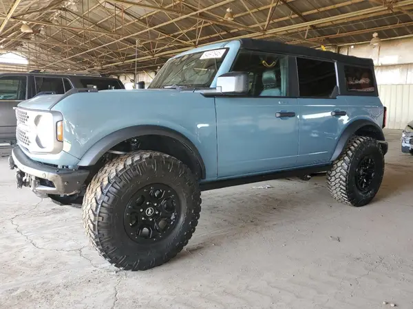 1FMEE5DP3PLA85674 2023 FORD BRONCO - Image 1