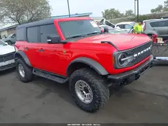 1FMEE5DP3PLA90941 2023 FORD BRONCO