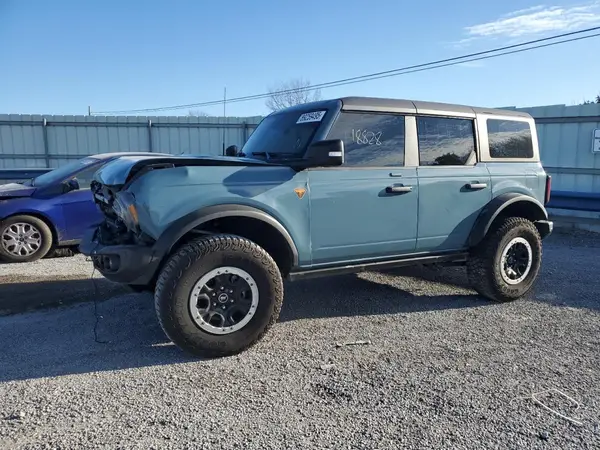 1FMEE5DP3PLA94441 2023 FORD BRONCO - Image 1