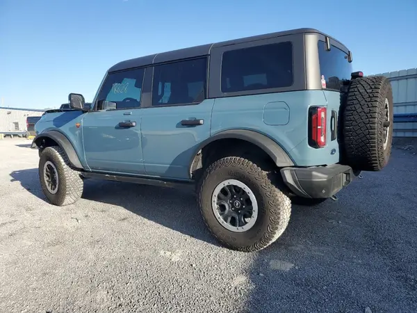 1FMEE5DP3PLA94441 2023 FORD BRONCO - Image 2