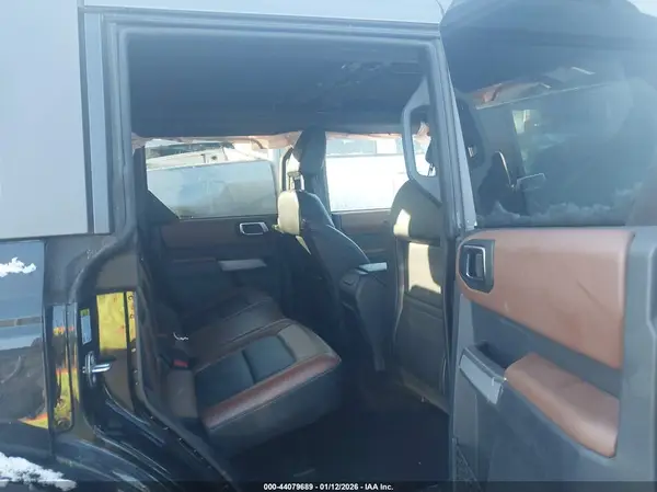 1FMEE5DP3PLA95668 2023 FORD BRONCO - Image 8