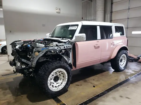 1FMEE5DP3PLB07107 2023 FORD BRONCO - Image 1