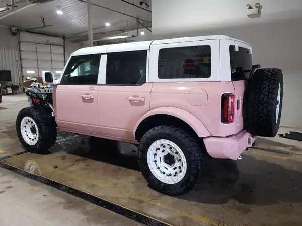1FMEE5DP3PLB07107 2023 FORD BRONCO - Image 2