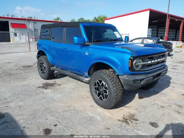 1FMEE5DP3PLB07592 2023 FORD BRONCO - Image 1