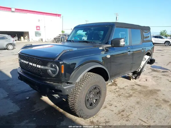 1FMEE5DP3PLB07866 2023 FORD BRONCO - Image 2