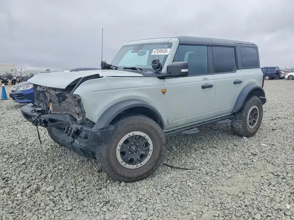 1FMEE5DP3PLB08161 2023 FORD BRONCO - Image 1