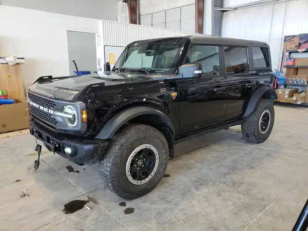 1FMEE5DP3PLB16020 2023 FORD BRONCO - Image 1