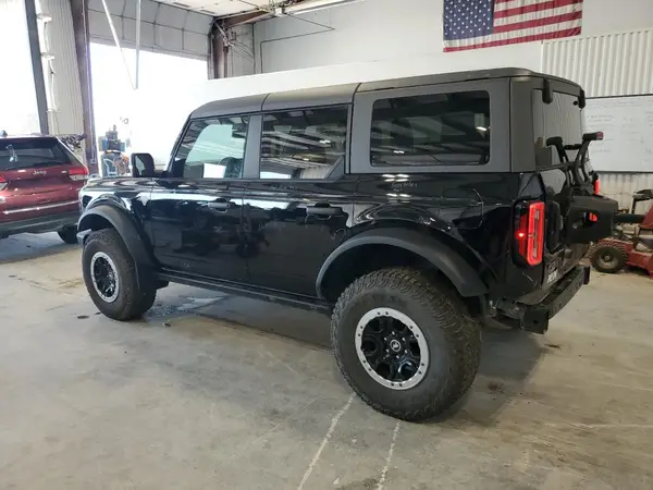 1FMEE5DP3PLB16020 2023 FORD BRONCO - Image 2