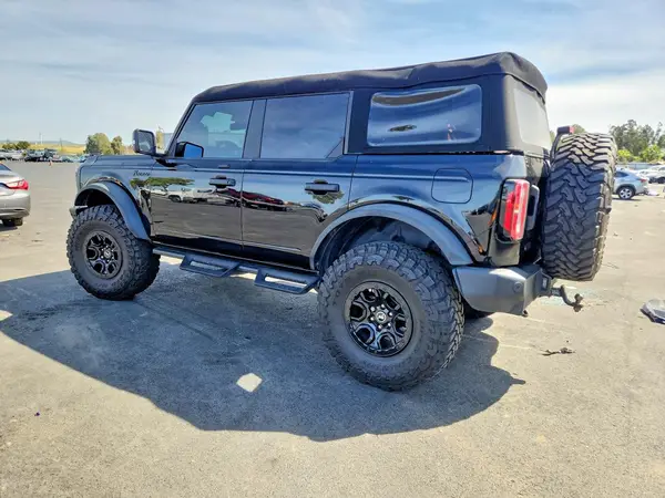 1FMEE5DP3PLB29740 2023 FORD BRONCO - Image 2