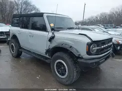 1FMEE5DP3PLB33884 2023 FORD BRONCO