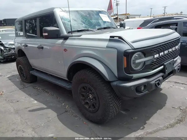 1FMEE5DP3PLB34131 2023 FORD BRONCO - Image 1