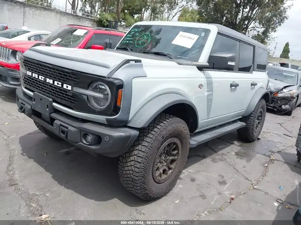 1FMEE5DP3PLB34131 2023 FORD BRONCO - Image 2