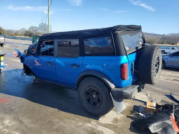 1FMEE5DP3PLB38499 2023 FORD BRONCO - Image 2