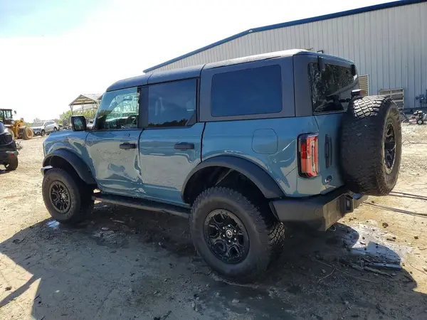 1FMEE5DP3PLB38745 2023 FORD BRONCO - Image 2