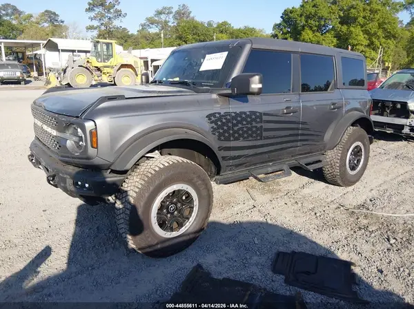 1FMEE5DP3PLB43315 2023 FORD BRONCO - Image 2
