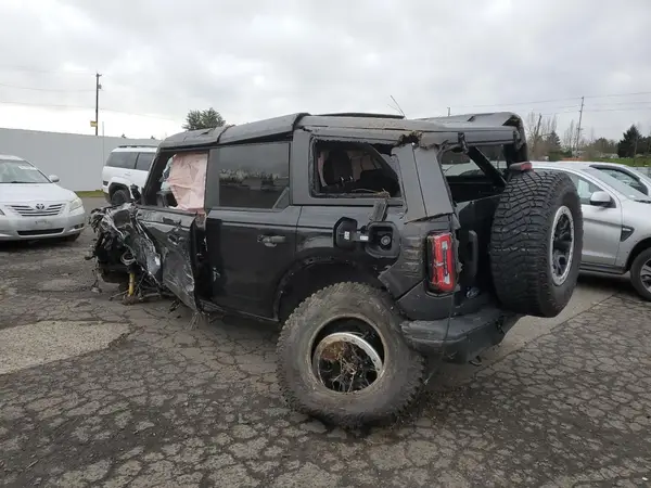 1FMEE5DP3PLB46702 2023 FORD BRONCO - Image 2