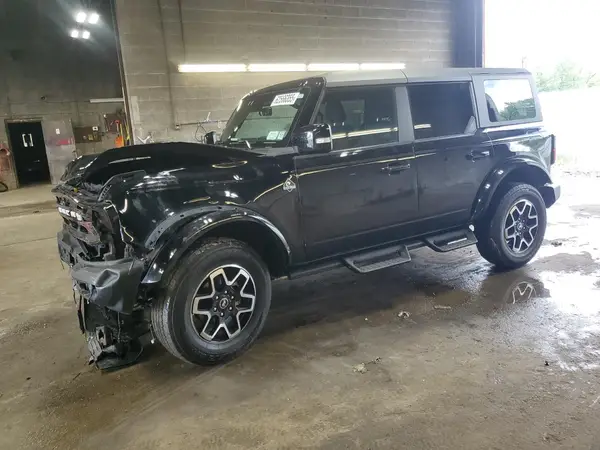 1FMEE5DP3PLB48496 2023 FORD BRONCO - Image 1