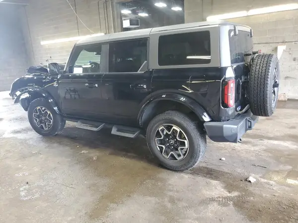 1FMEE5DP3PLB48496 2023 FORD BRONCO - Image 2