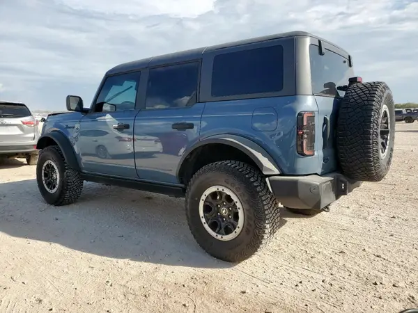 1FMEE5DP3PLB54248 2023 FORD BRONCO - Image 2