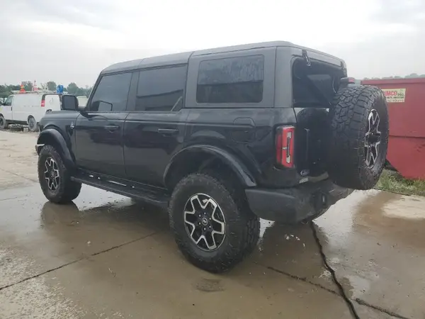 1FMEE5DP3PLB59482 2023 FORD BRONCO - Image 2