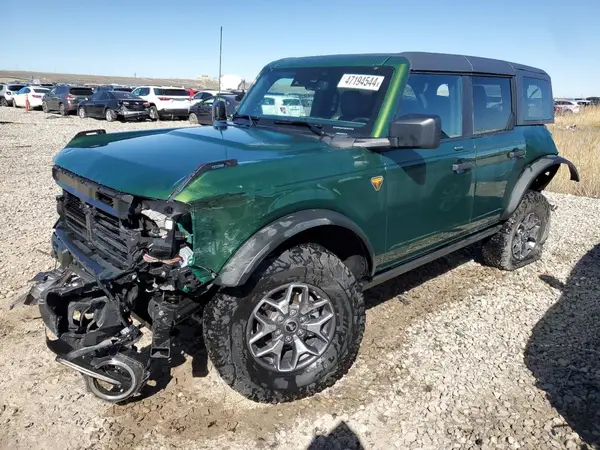 1FMEE5DP3PLB60244 2023 FORD BRONCO