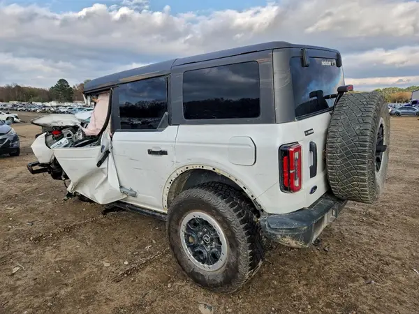 1FMEE5DP3PLB72233 2023 FORD BRONCO - Image 2