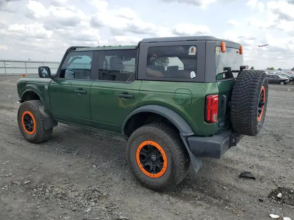 1FMEE5DP3PLB73933 2023 FORD BRONCO - Image 2